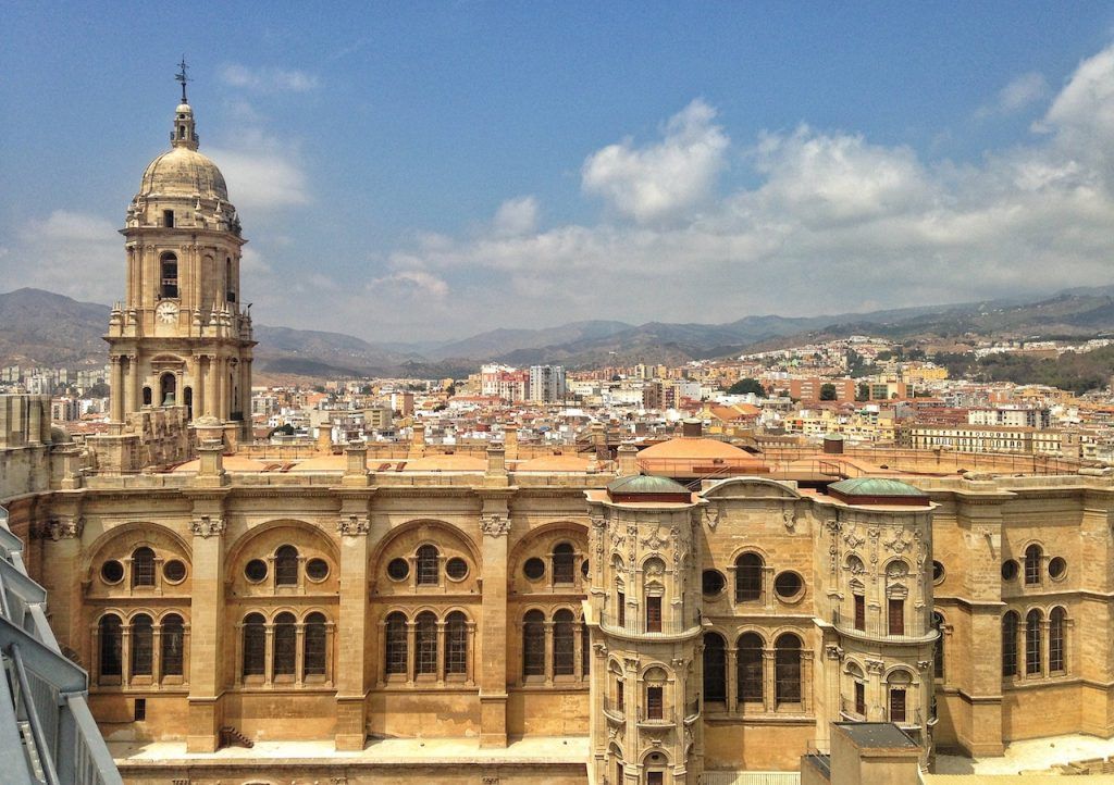 Catedral de Malaga