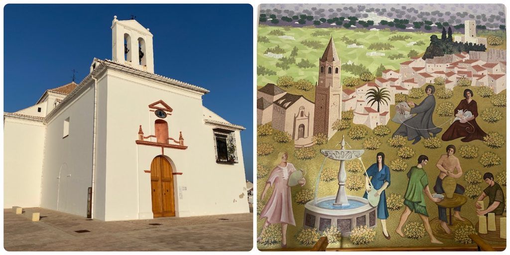 Visitar Vélez: Ermita de los Remedios