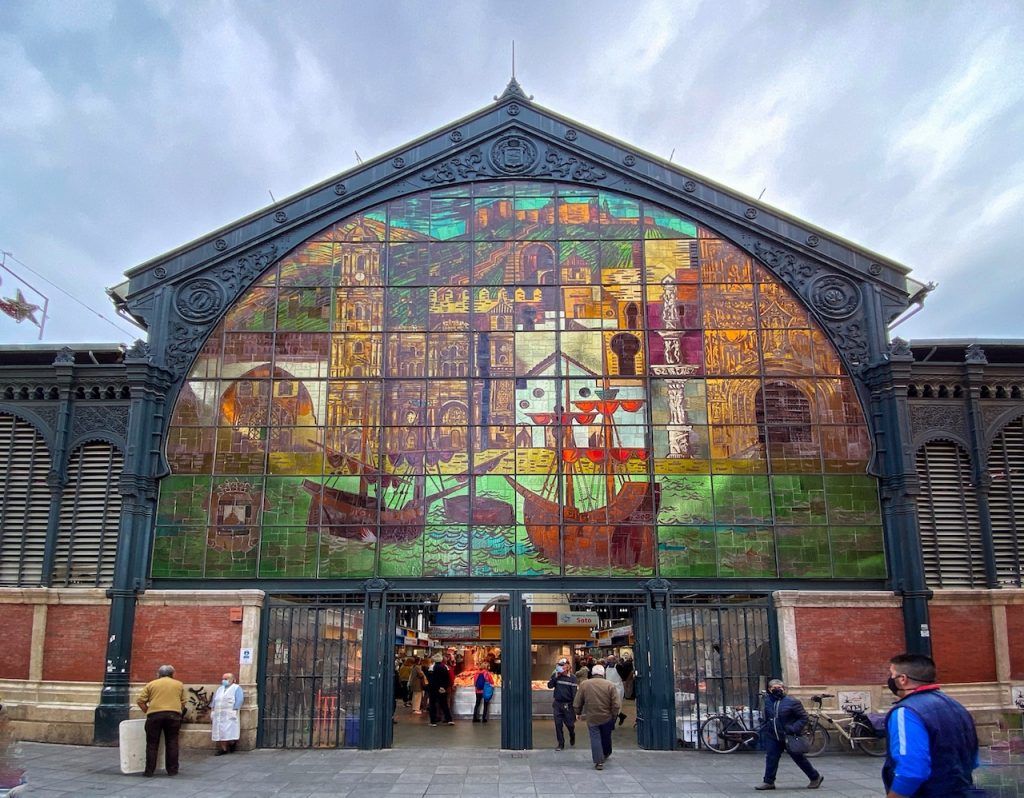 Mercado de Atarazanas