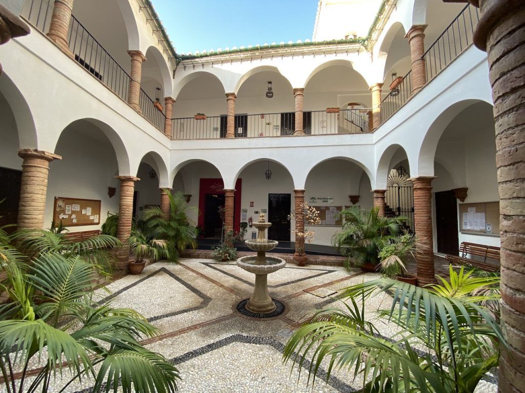 Vélez - Málaga Casa Cervantes