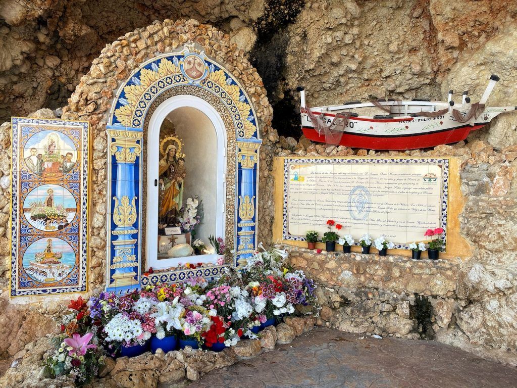 Virgen del Carmen Rincón de la Victoria