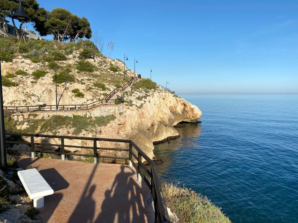 Acantilados La Cala del Moral