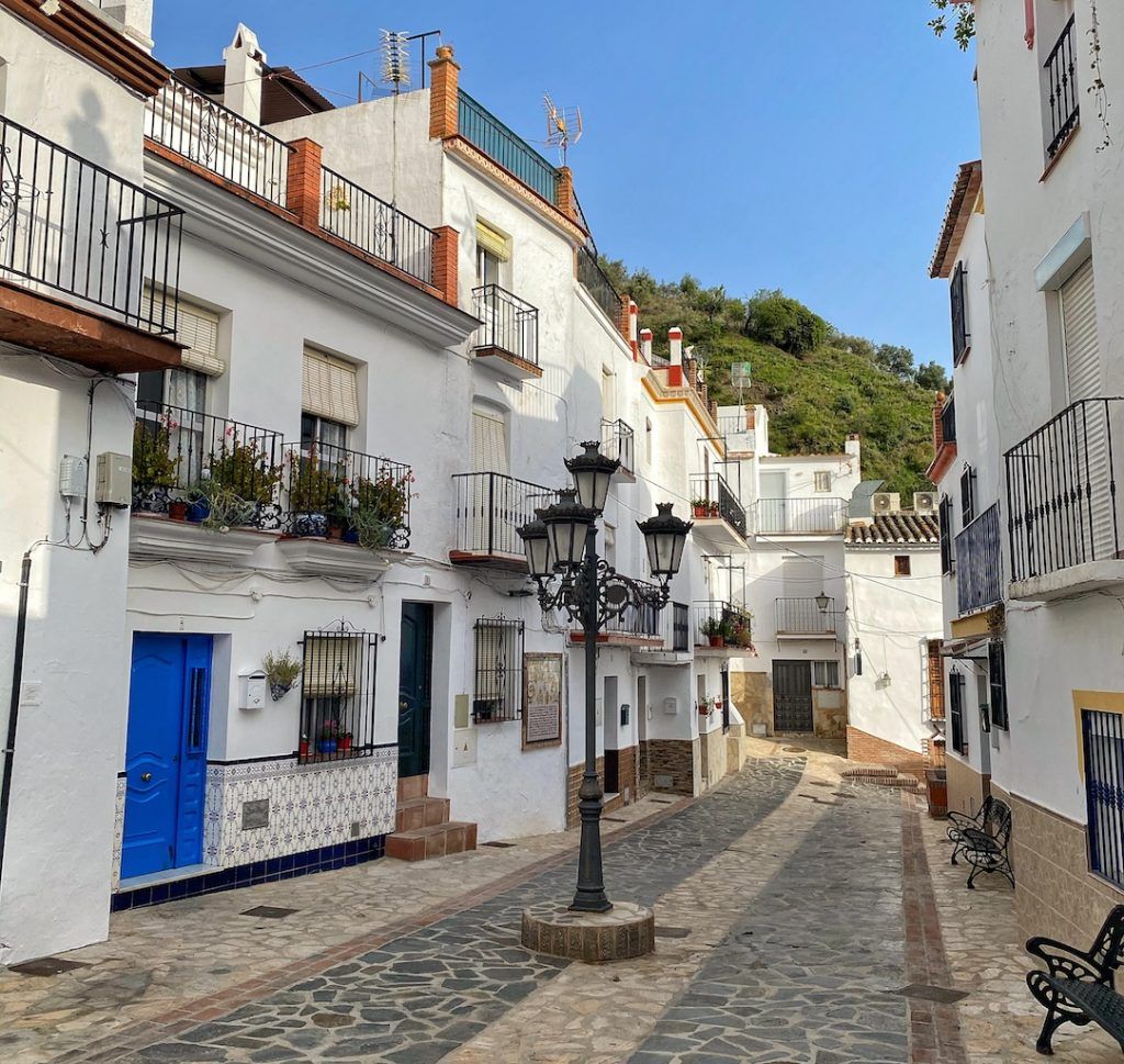 Árchez Ruta Mudéjar