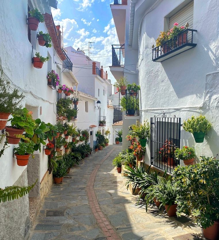 Canillas de Aceituno Ruta Mudéjar