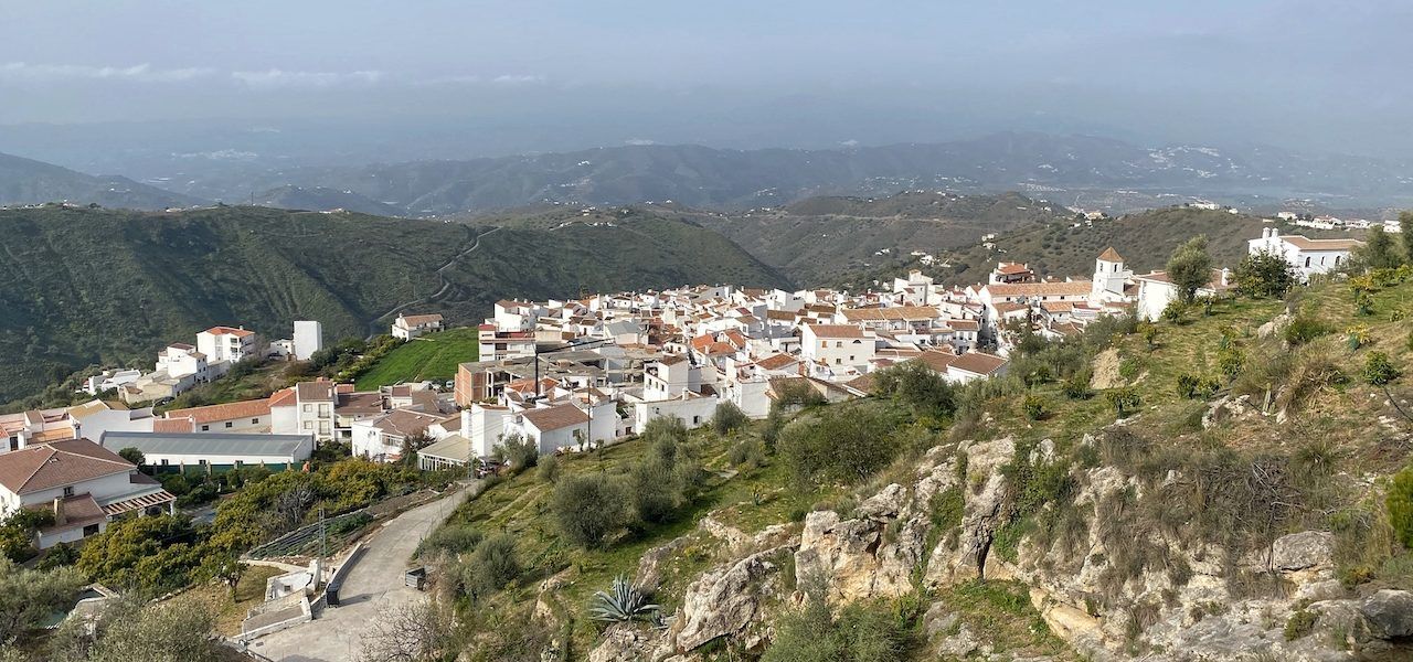 Ruta Mudéjar Axarquía
