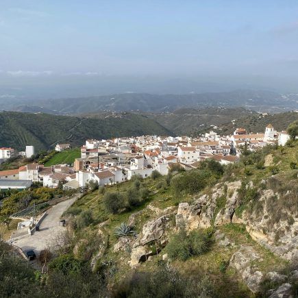 Ruta Mudéjar Axarquía
