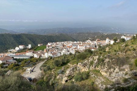 Ruta Mudéjar Axarquía