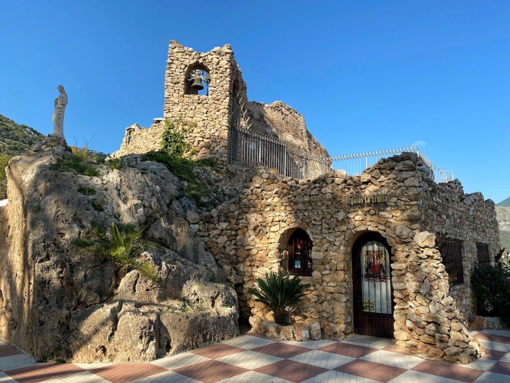 Ermita Virgen de la Peña