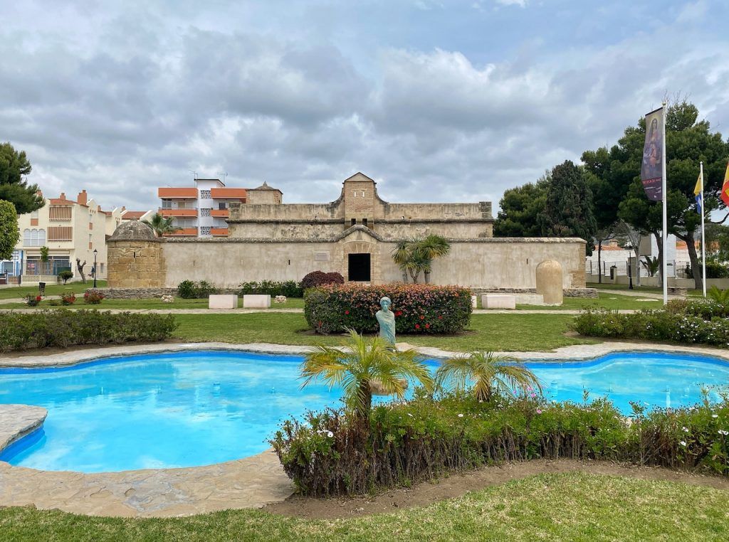 Rincón de la Victoria Casa Fuerte Bezmiliana