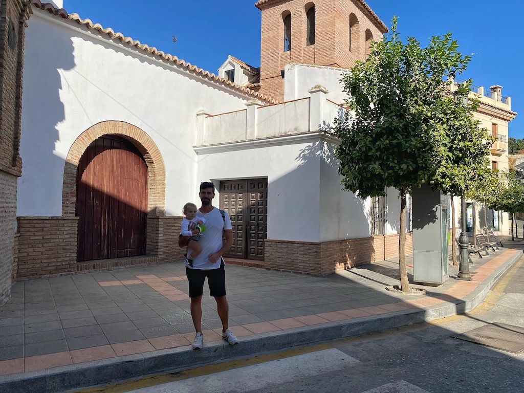 Benamargosa Axarquia