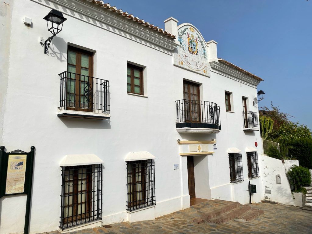 Museo Galvez Malaga