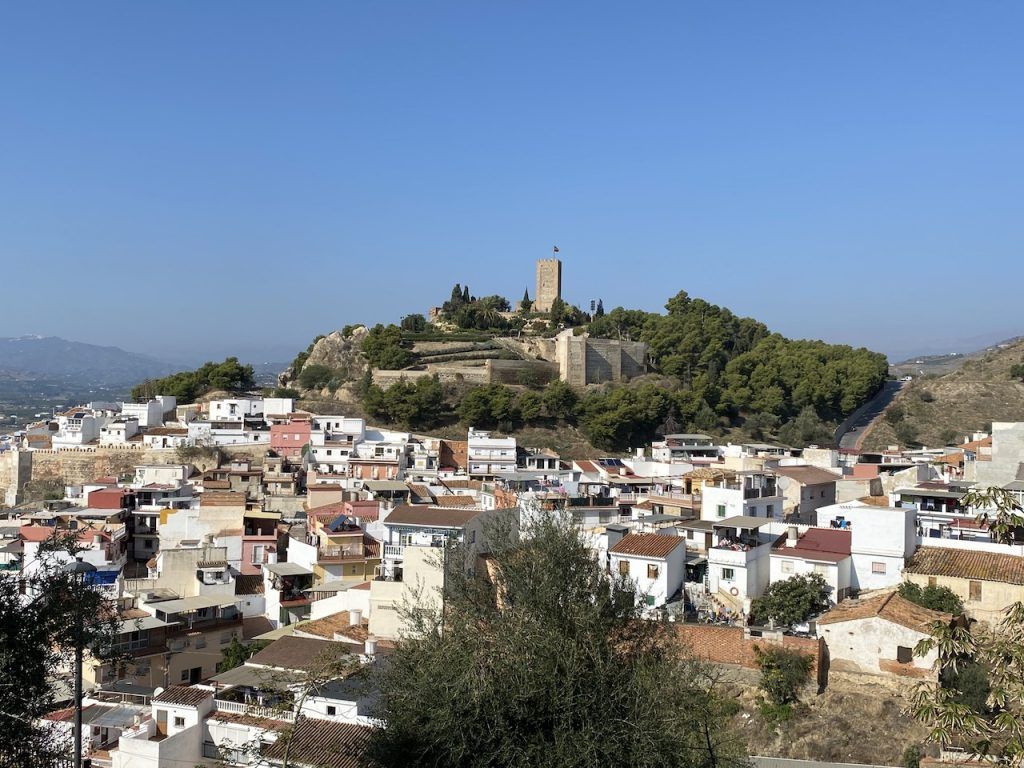 Alcazaba Velez Malaga