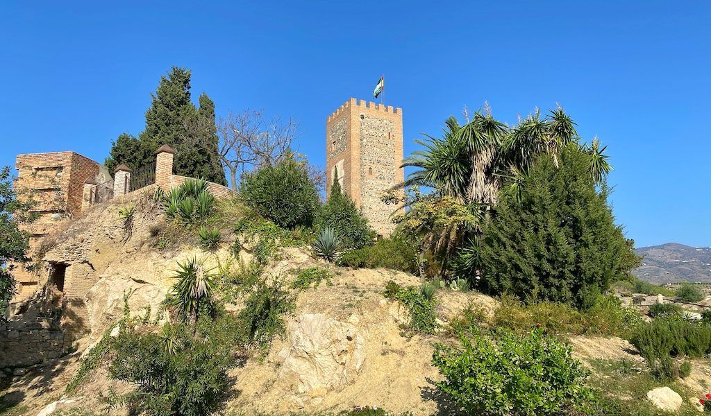 Alcazaba de Velez Malaga