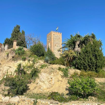 Alcazaba de Velez Malaga