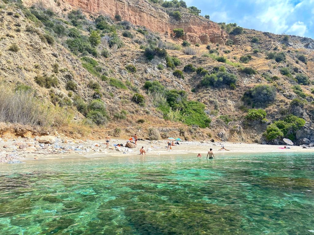 Calas de Maro