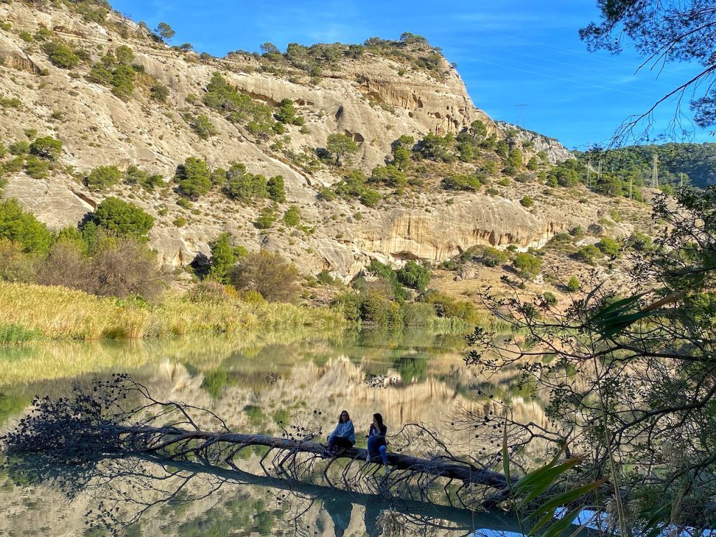 El chorro caminito del rey