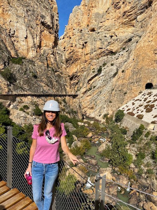 Ruta Caminito del Rey