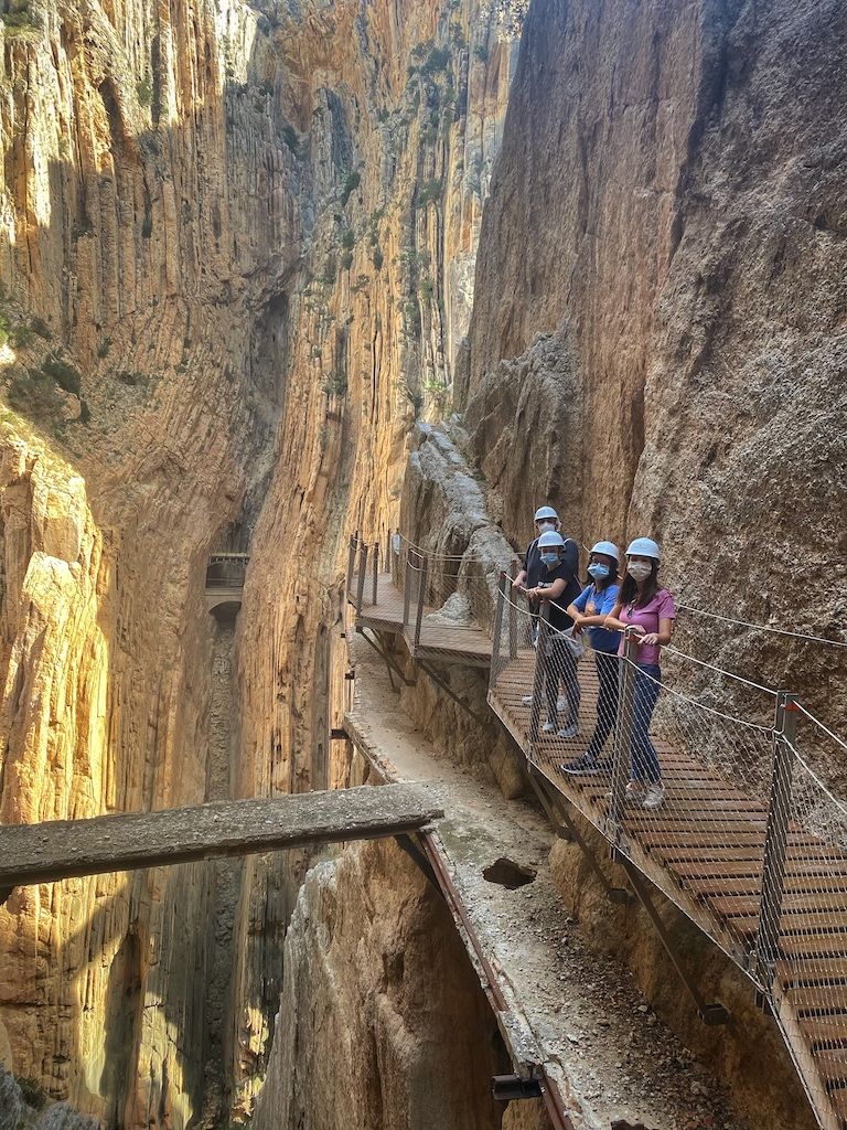 Caminito del Rey